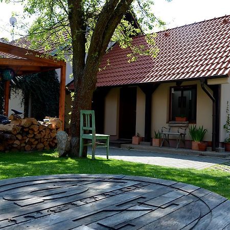 Penzion04 Třeboň Exteriör bild